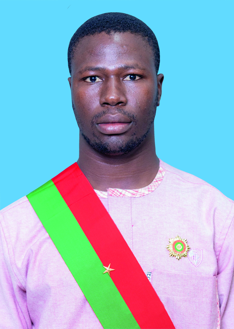 SAVADOGO Pawindé Edouard